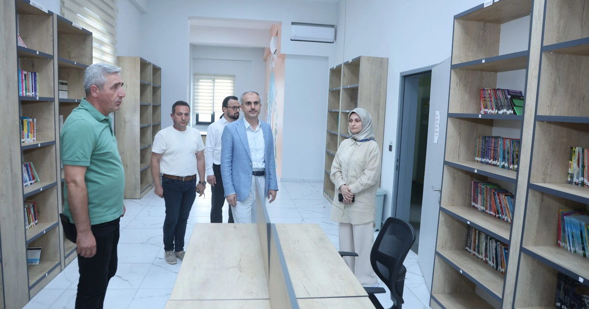 Kocaeli Çayırova’ya yeni bilim merkezi geliyor
