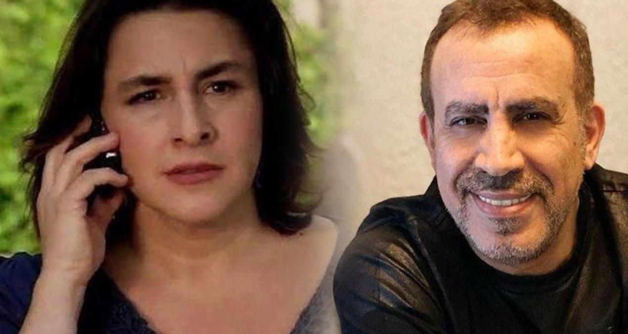 Oyuncu Esra Dermancıoğlu’ndan dikkat çeken Haluk Levent tepkisi
